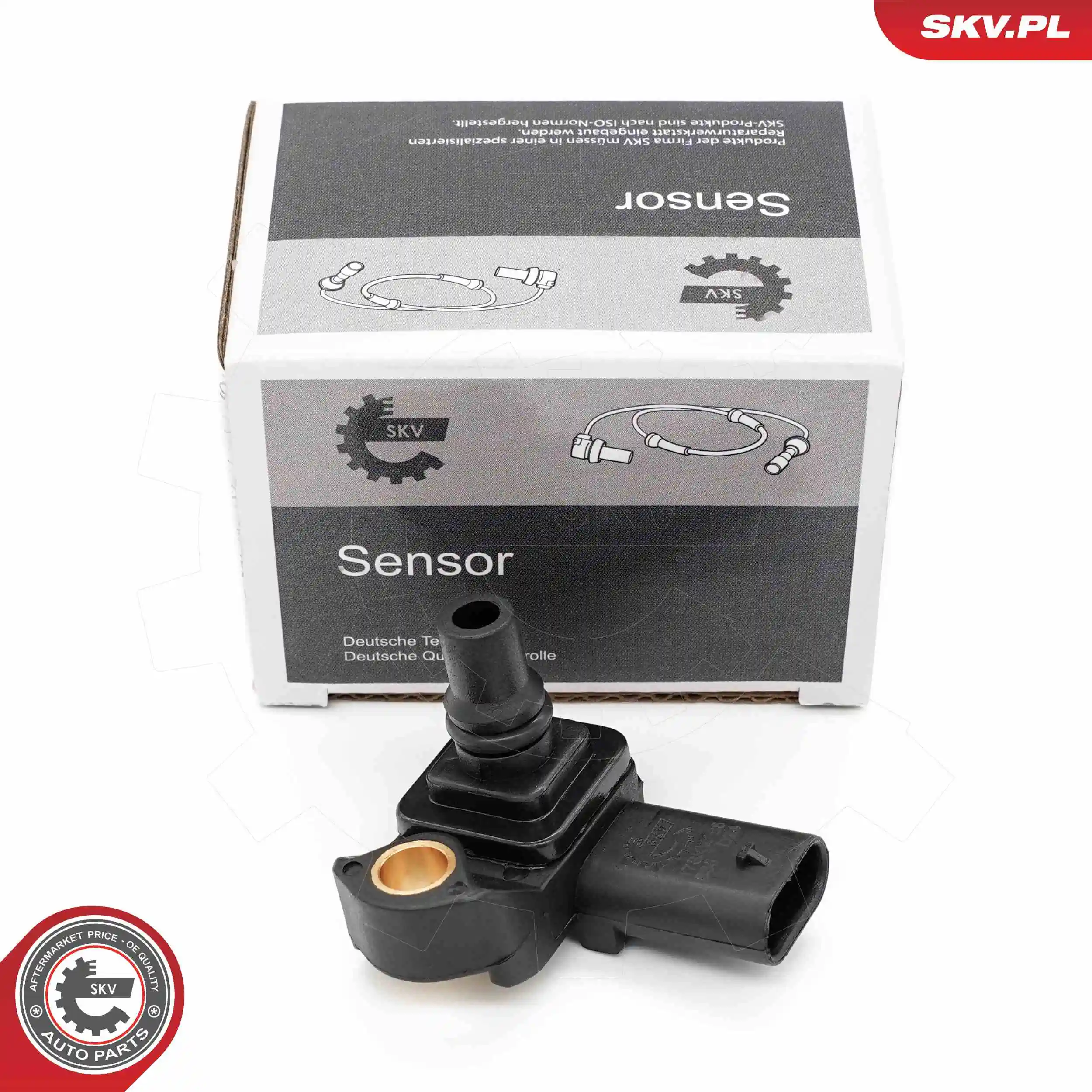 Sensor, intake manifold pressure